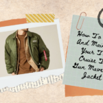 How To Wash And Maintain Your Tom Cruise Top Gun Maverick Jacket