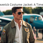 Top Gun Maverick Costume Jacket: A Timeless Classic