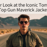 A Closer Look at the Iconic Tom Cruise Top Gun Maverick Jacket