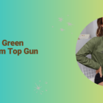The Iconic Green Jacket from Top Gun Maverick